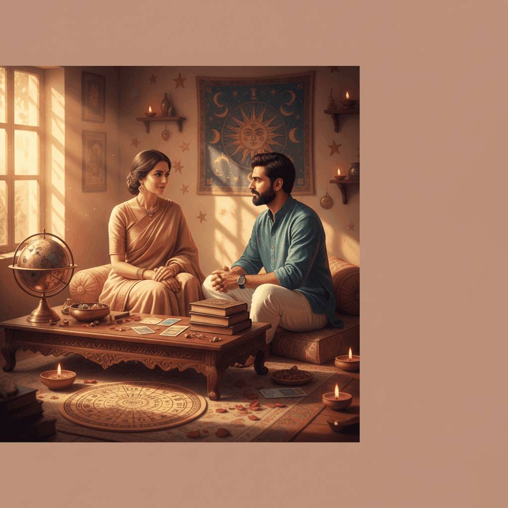 Authentic Astrology Guidance in India